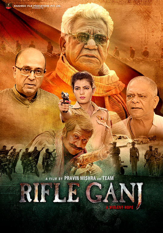 Rifle Ganj 2021 Hindi 380MB HDRip Download