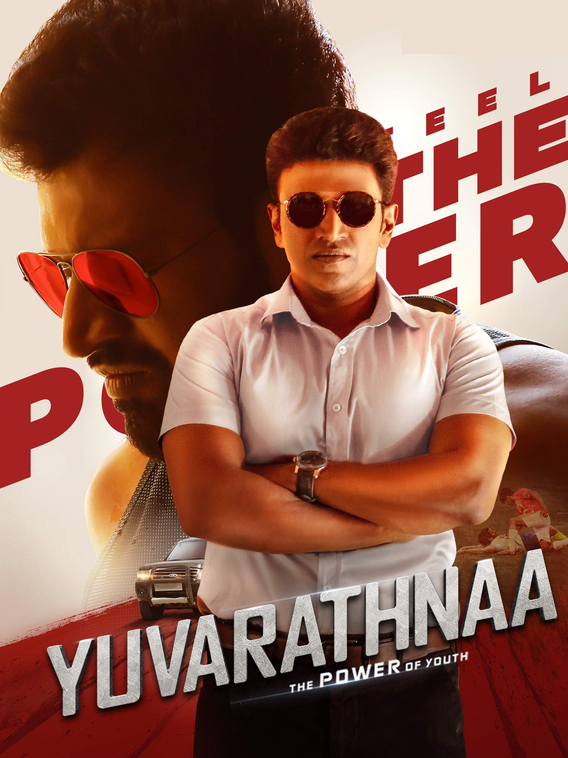 Yuvarathnaa full movie hindi dubbed