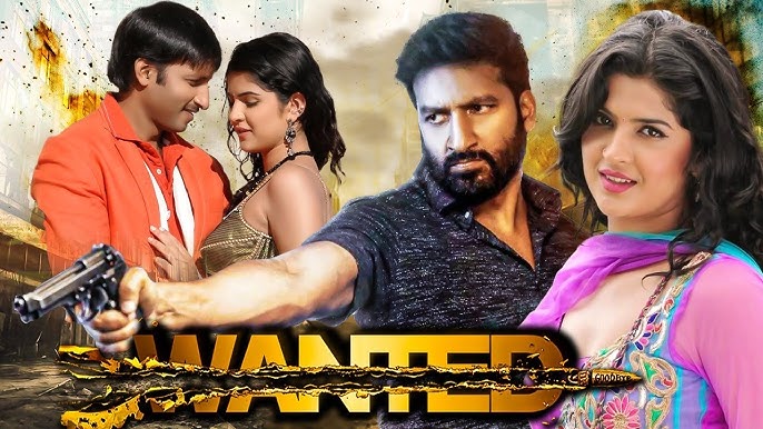 Wanted 2021 Bengali Dubbed Full Movie 720p HDRip 600MB x264 AAC