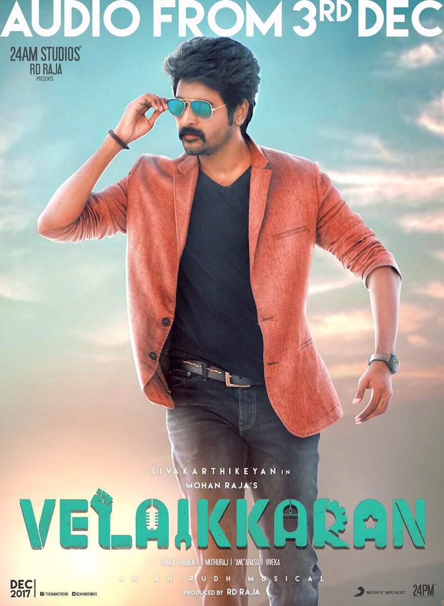 Jaago (Velaikkaran) 2017 Hindi Dual Audio 540MB UNCUT HDRip Download