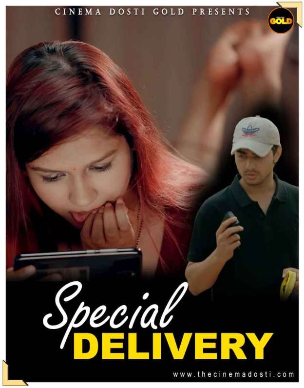 Special Delivery 2021 GoldFlix Originals Hindi Short Film 720p HDRip 140MB Download