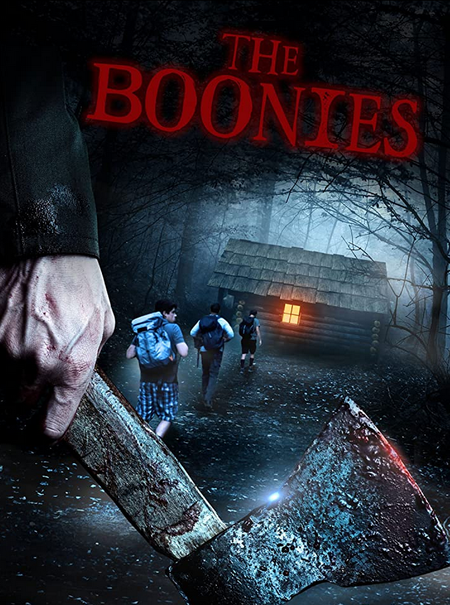 The Boonies 2021 English 720p HDRip ESubs 796MB | 300MB Download