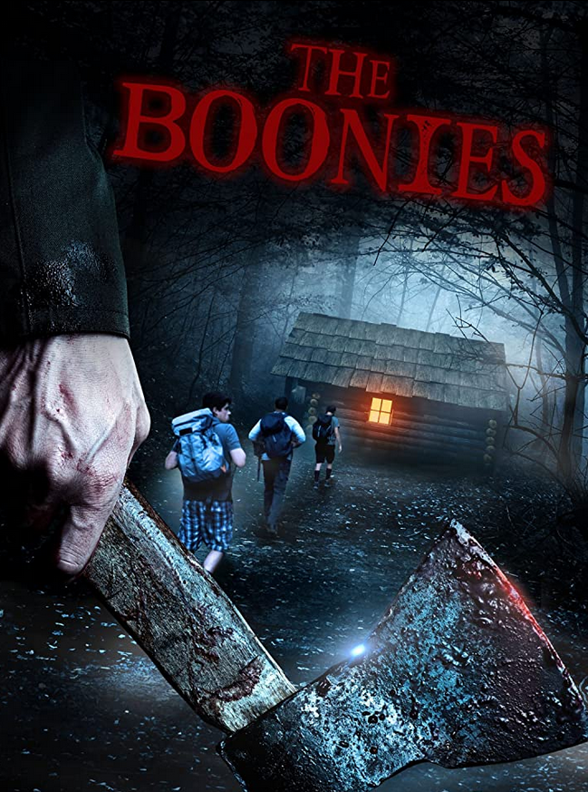 The Boonies 2021 English 720p HDRip ESubs 800MB | 300MB Download