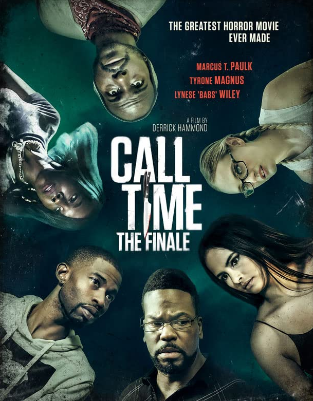 Call Time The Finale 2021 English 720p HDRip ESubs 800MB | 300MB Download