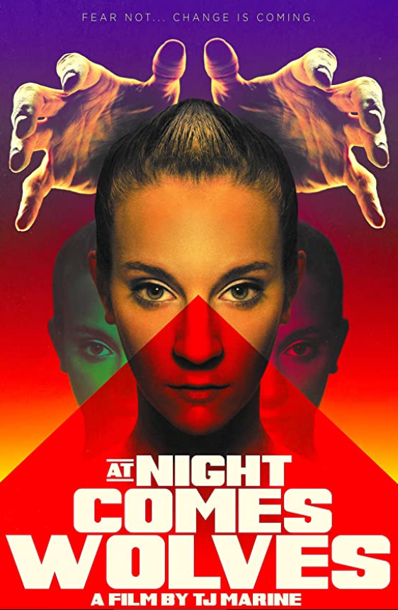 At Night Comes Wolves 2021 English 720p HDRip 800MB | 250MB Download