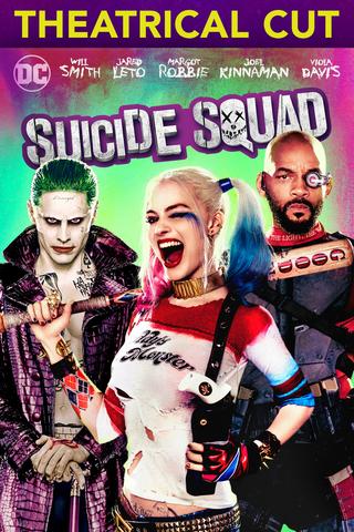 Suicide Squad (2016) Hindi Dual Audio HQ BluRay 450MB Download