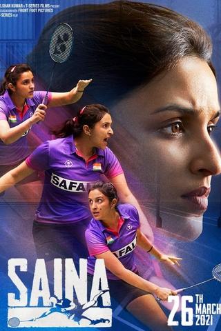 Saina (2021) Hindi HDRip x264 AAC 400MB Download
