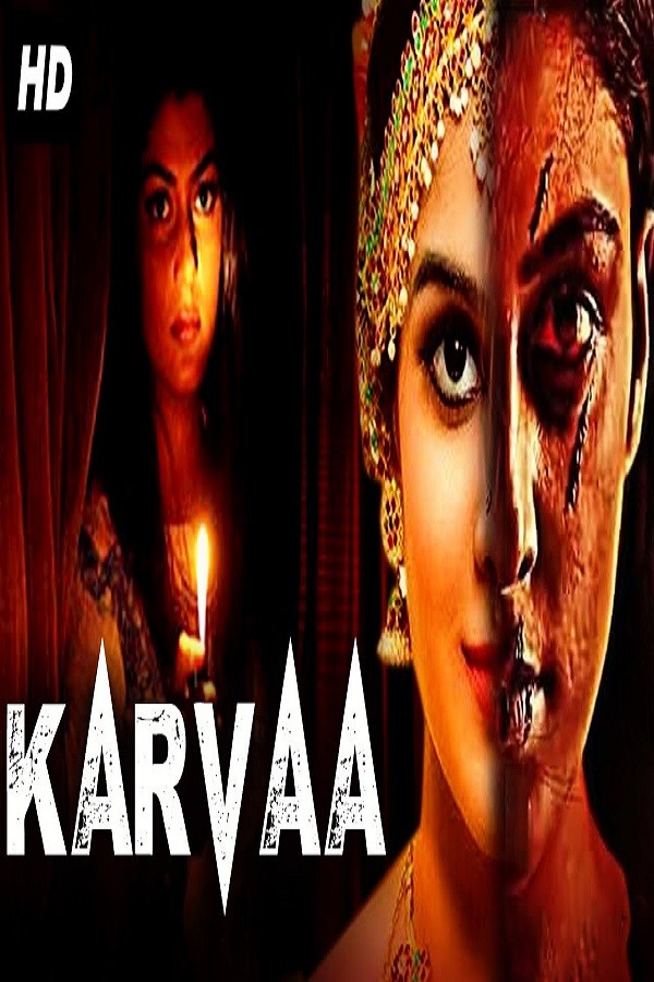 Karvva 2021 Hindi Dubbed 720p HDRip 650MB Download