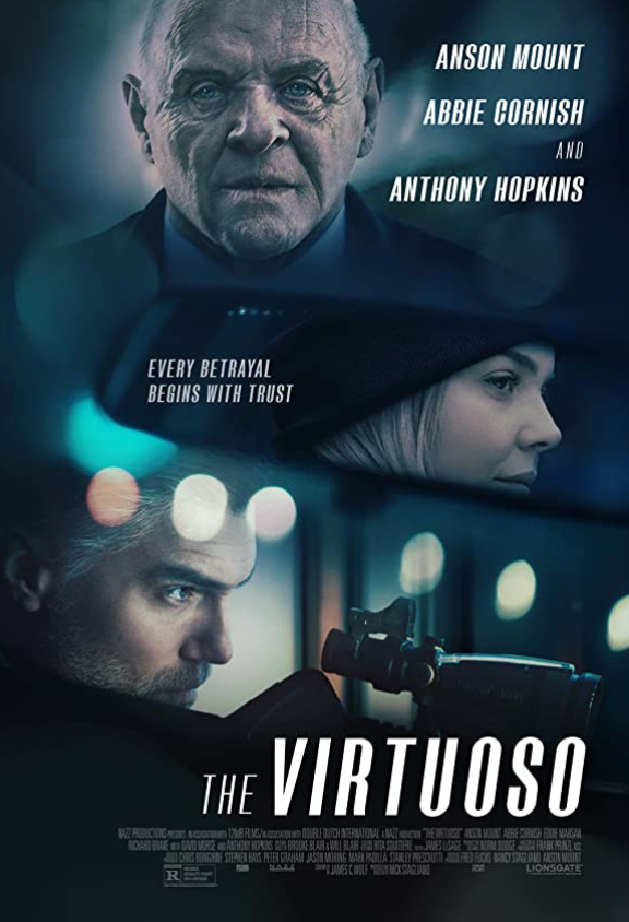 The Virtuoso 2021 English BluRay 300MB Download