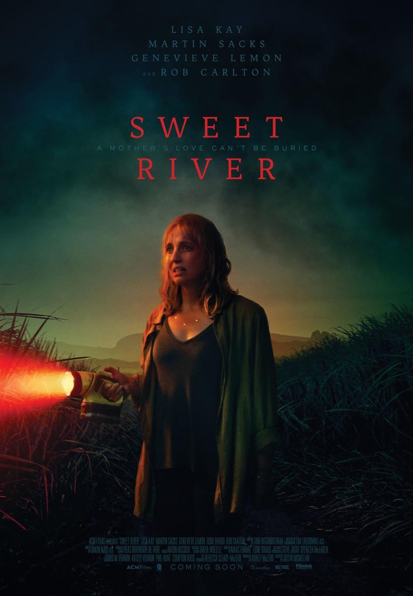 Sweet River (2020) 480p HDRip Hindi ORG Dual Audio Movie ESubs [350MB]