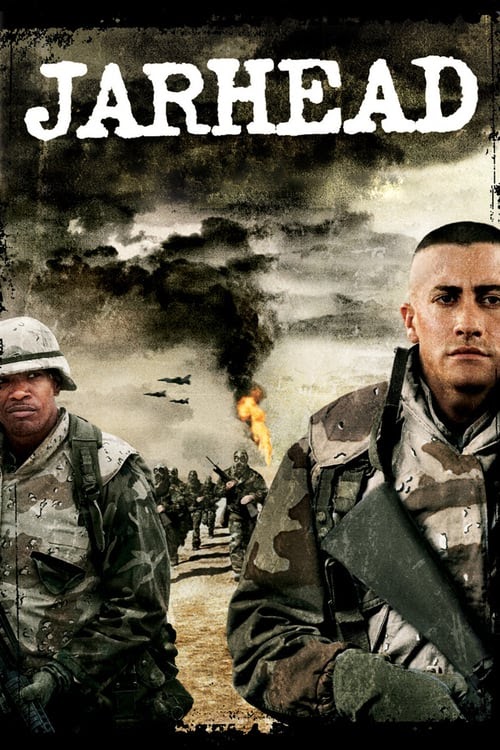 Jarhead 2005 Hindi Dual Audio 450MB BluRay 480p ESubs Download