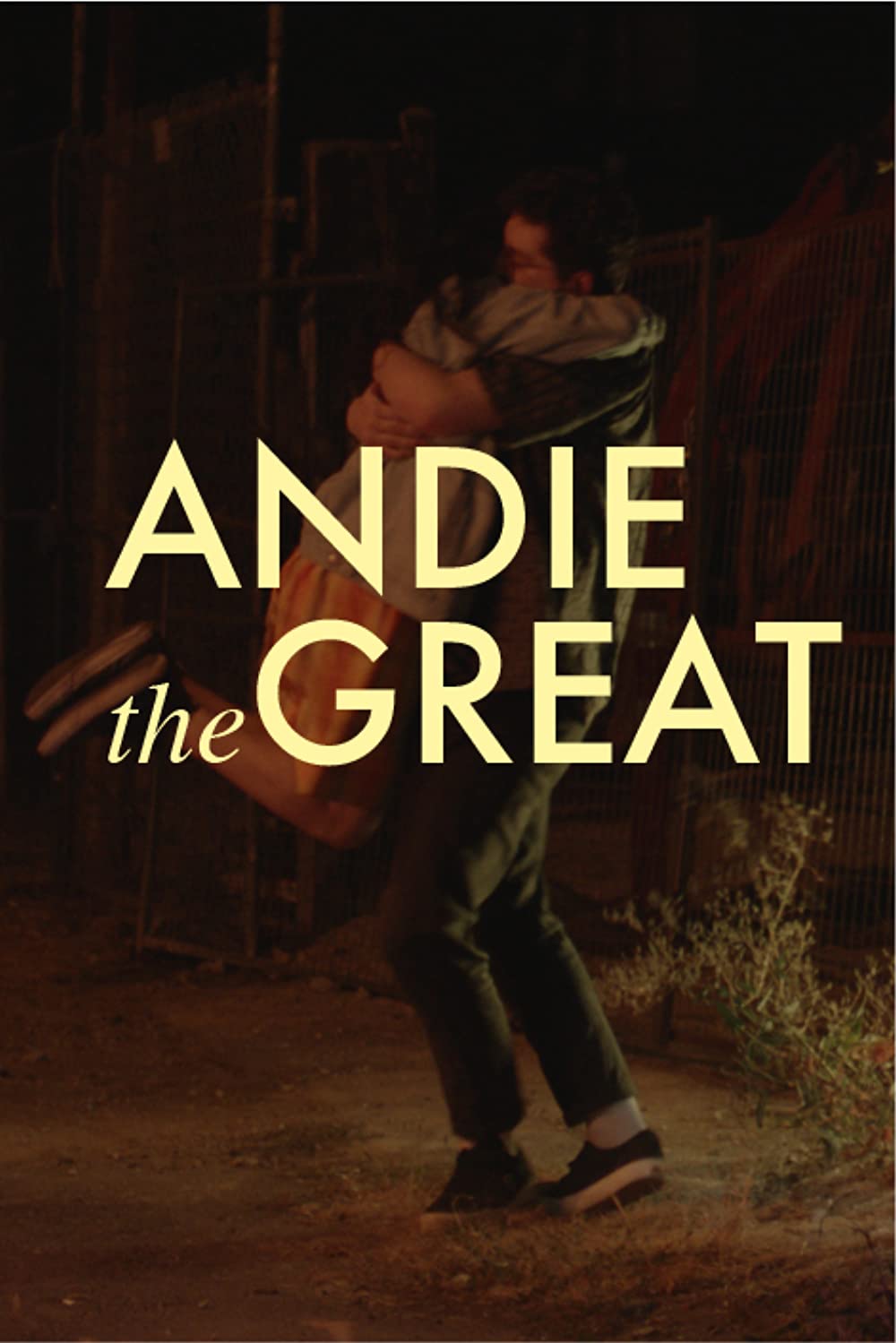Andie The Great 2021 English 233MB HDRip Download