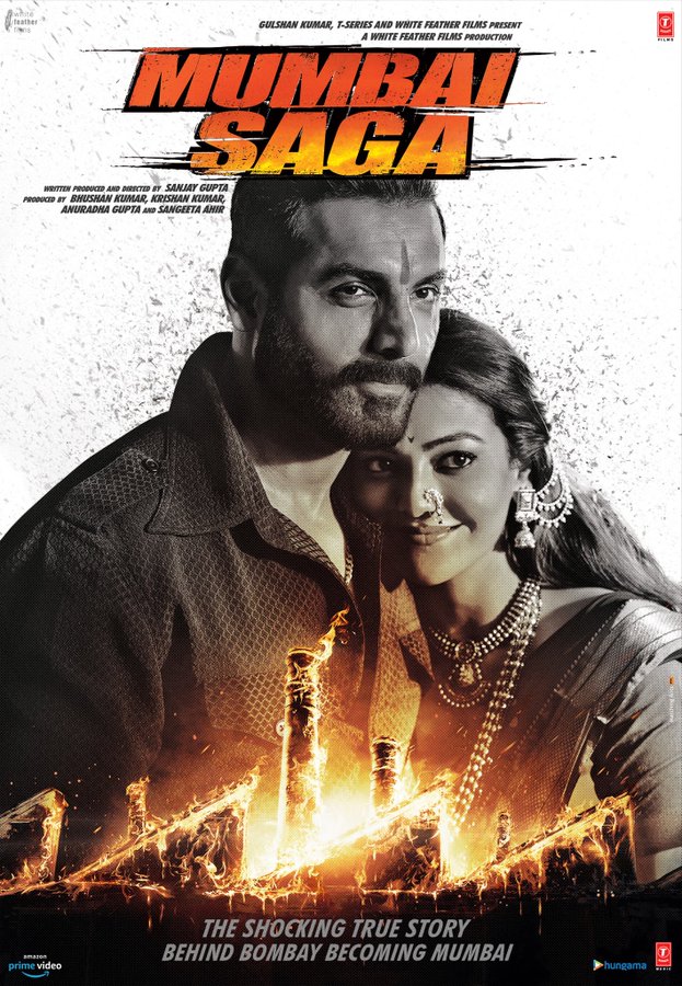 Mumbai Saga 2021 Hindi Movie 720p AMZN HDRip x264 AAC 900MB Download