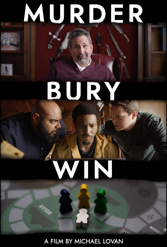 Murder Bury Win 2020 English 1080p | 720p | 300MB HDRip 1.4GB | 797MB Download
