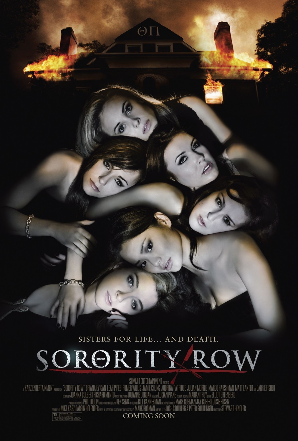 Sorority Row 2009 Dual Audio Hindi 350MB BluRay 480p ESub Download