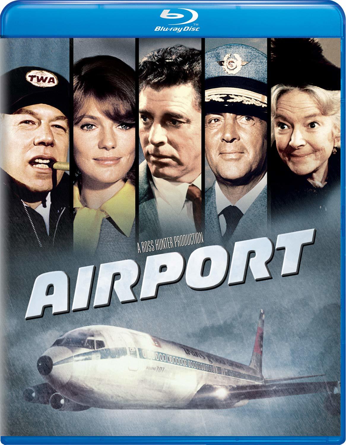 Airport 1970 Hindi Dual Audio 500MB BluRay ESubs Download