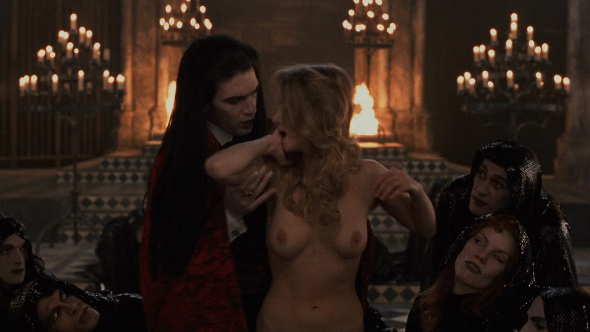 Interview with the vampire nude