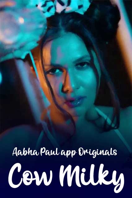Cow Milky 2021 Aabha Paul OnlyFans Video 720p HDRip 60MB x264