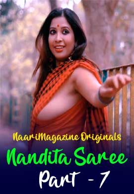 Nandita Saree 2021 NaariMagazine Video 720p HDRip 99MB Download