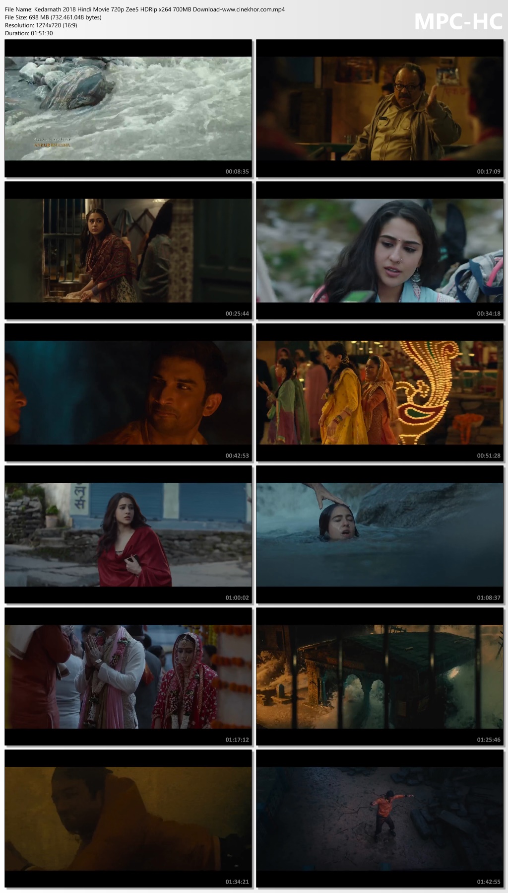 kedarnath movie download pagalmovies 1080p