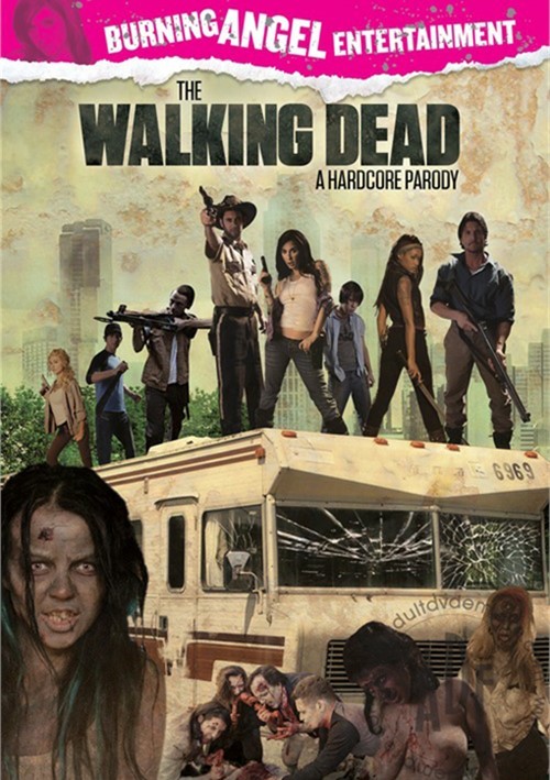 The Walking Dead Parody 2013 English DVDRip x264