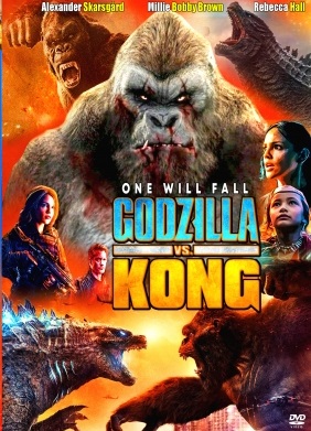 Godzilla vs. Kong 2021 Hindi Dual Audio ORG UNCUT HDRip 400MB Download