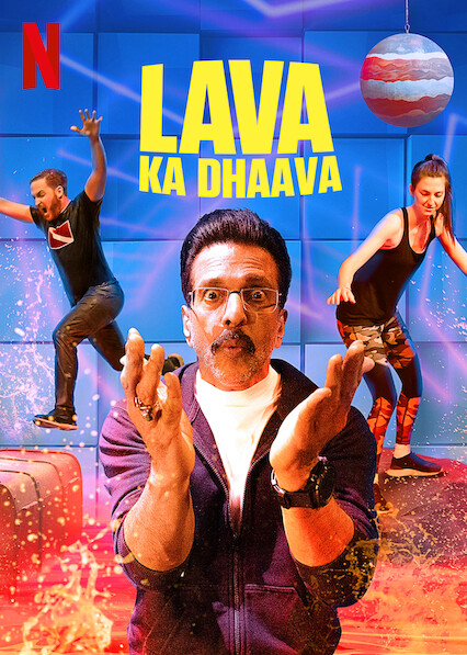 Lava Ka Dhaava 2021 S01 Complete Hindi NF Series 950MB HDRip Download