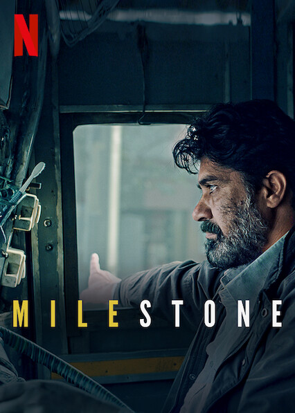 Milestone 2021 Hindi 300MB NF HDRip MSubs Download