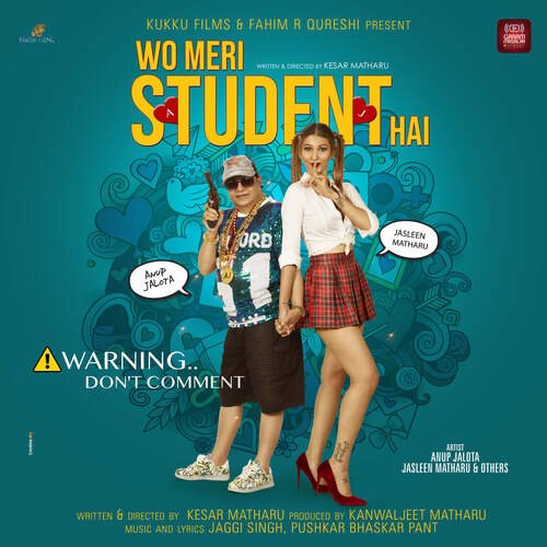 Woh Meri Student hai (2021) HDRip Hindi Movie Watch Online Free