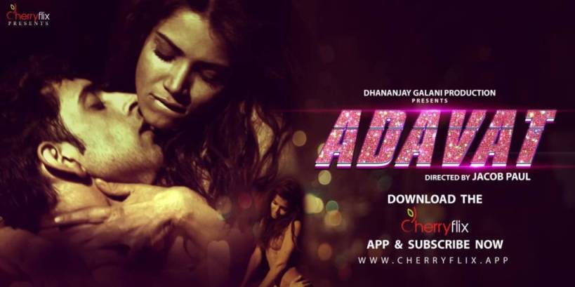 Adavat (2021) UNCUT Hot Short Film – Cherryflix Originals