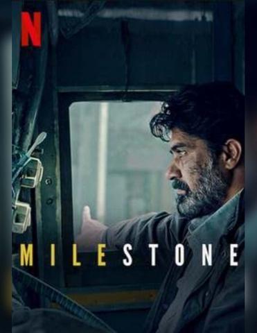 Milestone 2021 Hindi 300MB NF HDRip Download