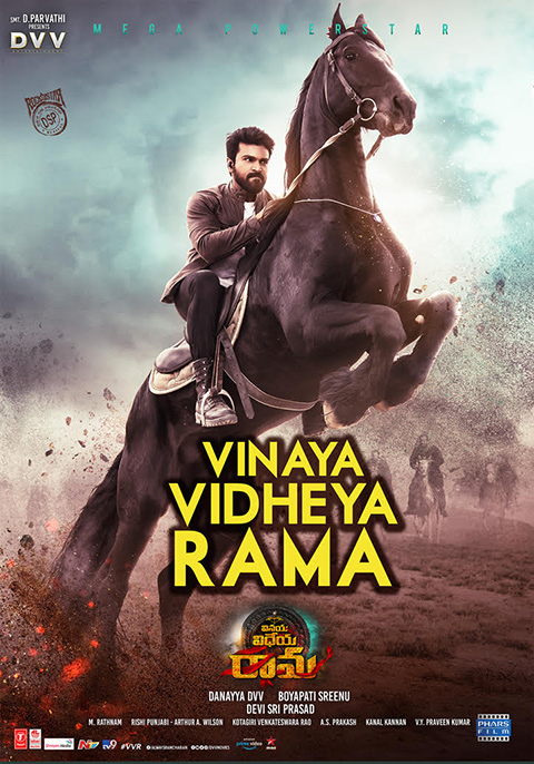 Vinaya Vidheya Rama 2019 Hindi Dubbed 720p HDRip Download