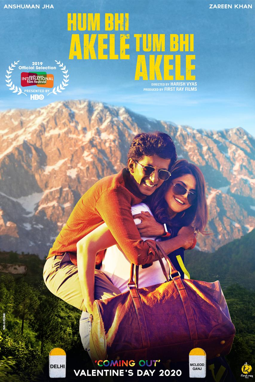 Hum Bhi Akele Tum Bhi Akele (2021) Hindi HDRip h265 AAC 350MB Download