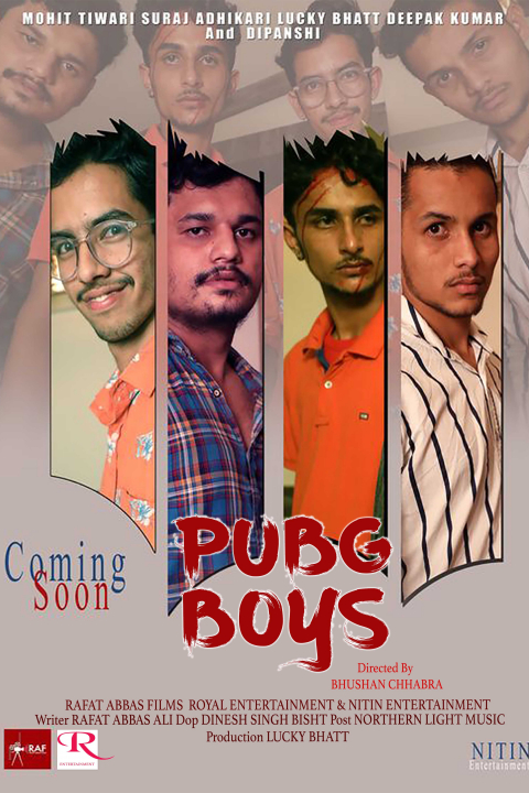 18+ Pubg Boys 2021 DynaFlix Originals Hindi Short Film 720p Download