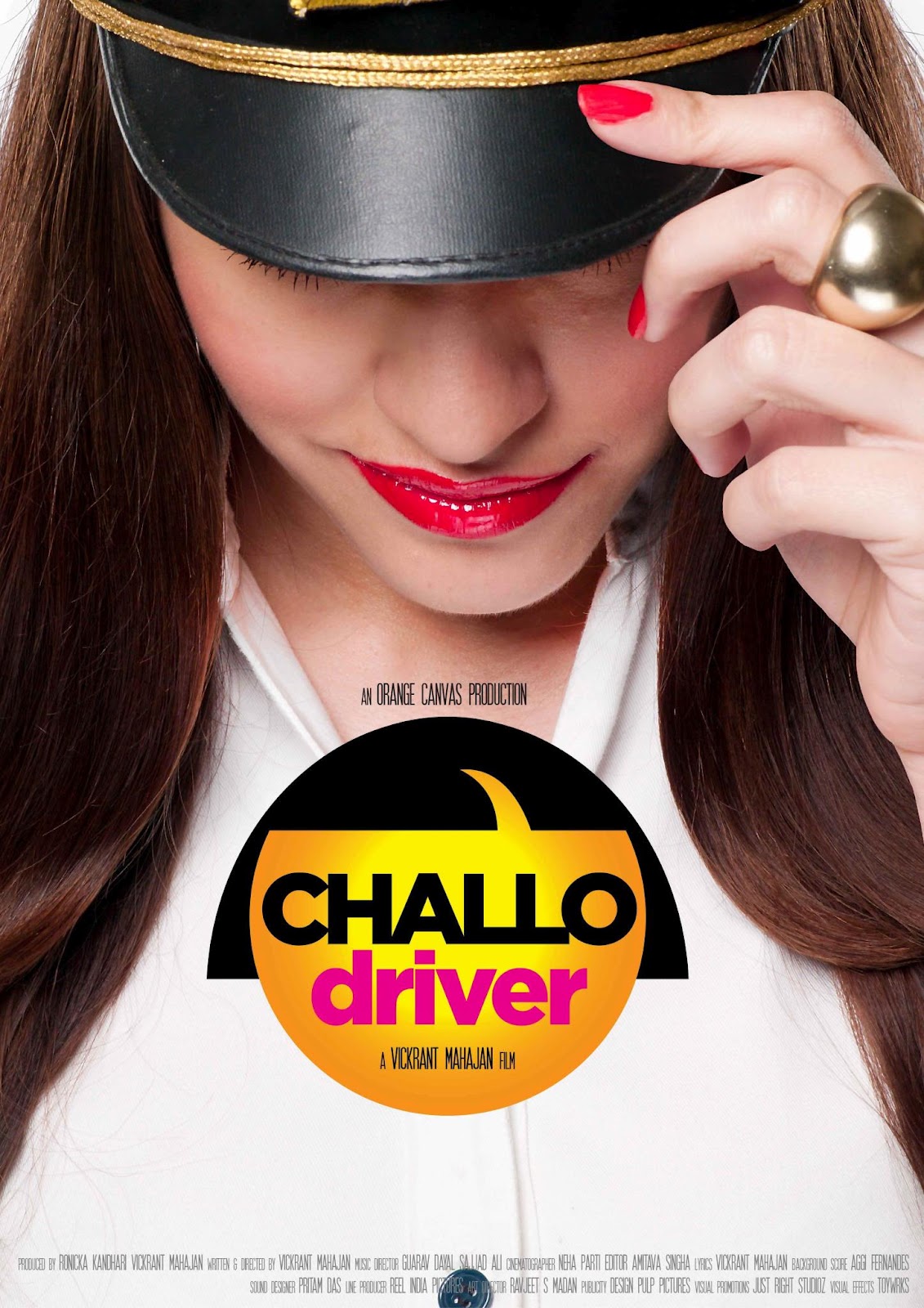 Challo Driver 2012 Hindi Movie 720p HDRip x264 AAC 850MB Download