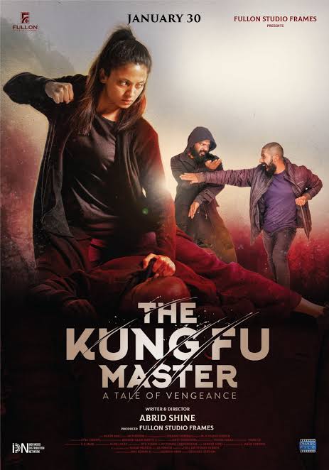 The Kung Fu Master (2020) Dual Audio Hindi ORG HDTVRip x264 AAC 450MB Download