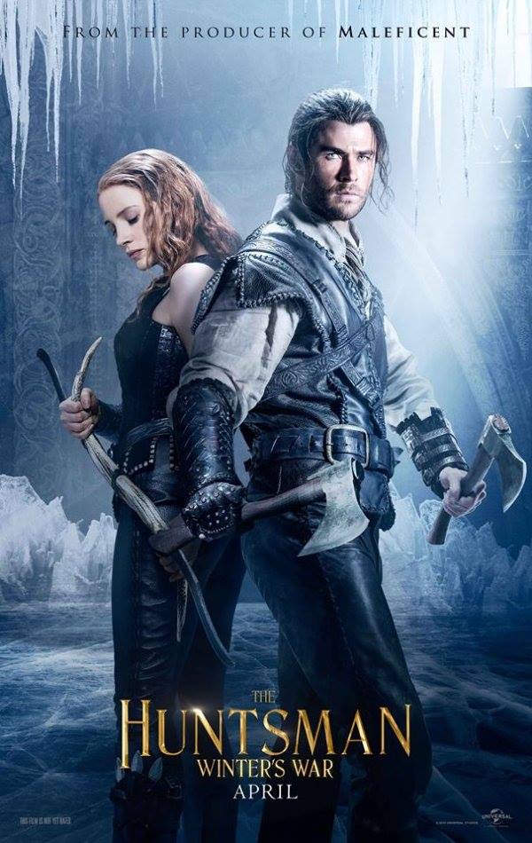 The Huntsman Winters War 2016 Hindi Dual Audio BluRay EXTENDED 400MB Download