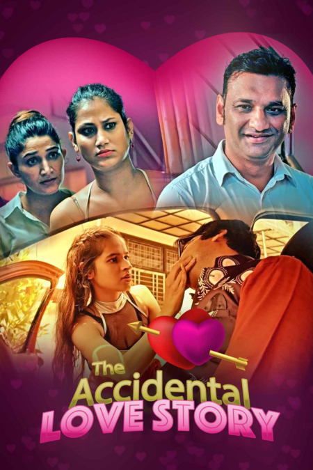 The Accidental Love Story (2021) 720p HDRip Hindi Season 1 Complete Hot Kooku App Web Series
