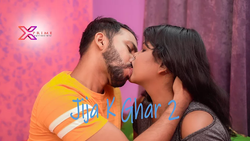 Jija Ke Ghar 2 2021 XPrime UNCUT Hindi Short Film 720p HDRip 130MB Download