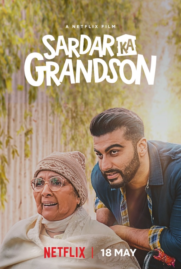 Sardar Ka Grandson 2021 Hindi Movie 400MB HQ HDRip ESub Download