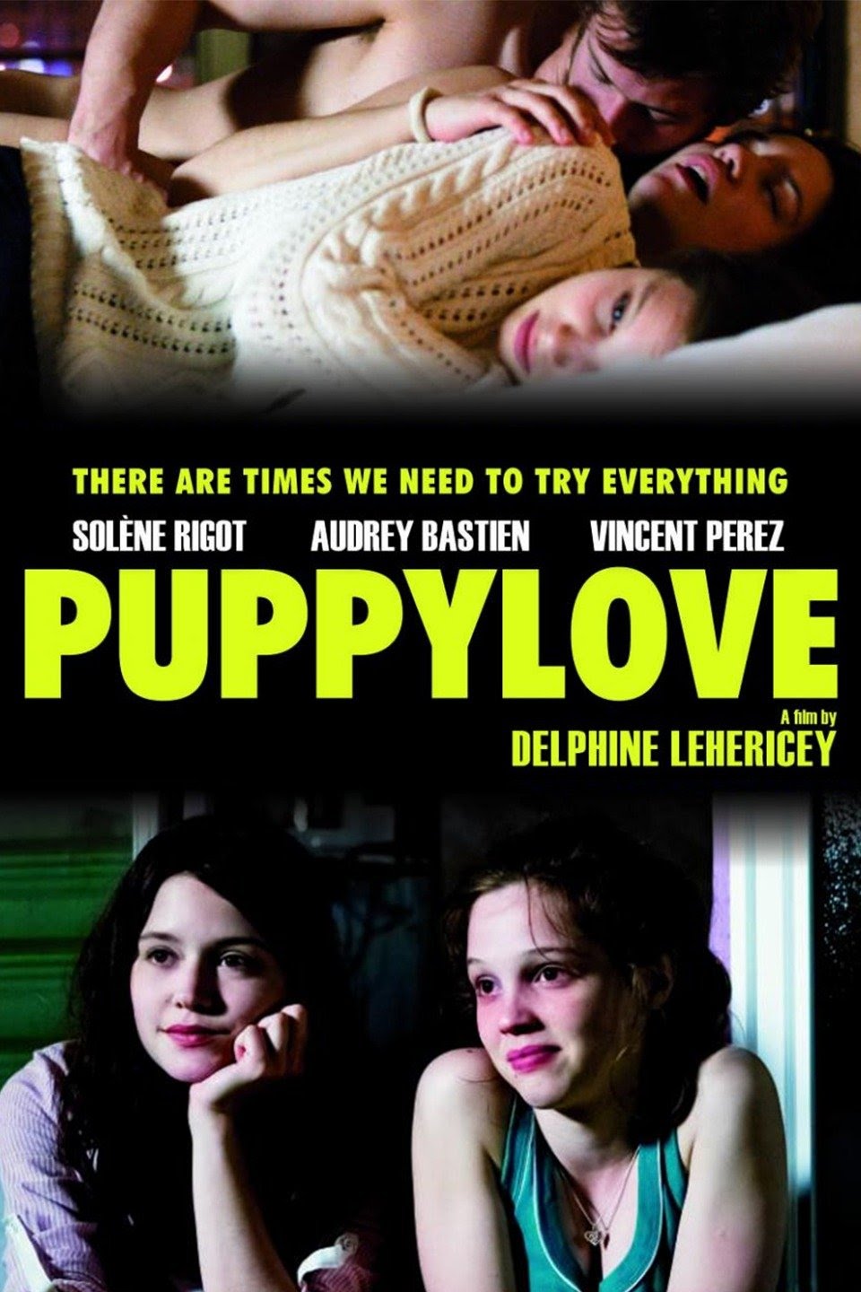 18+ Puppylove 2013 English 250MB BluRay Download