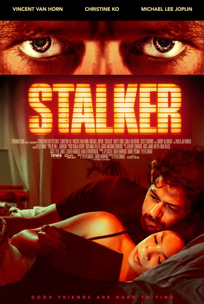 Stalker 2021 English 720p HDRip 800MB Download