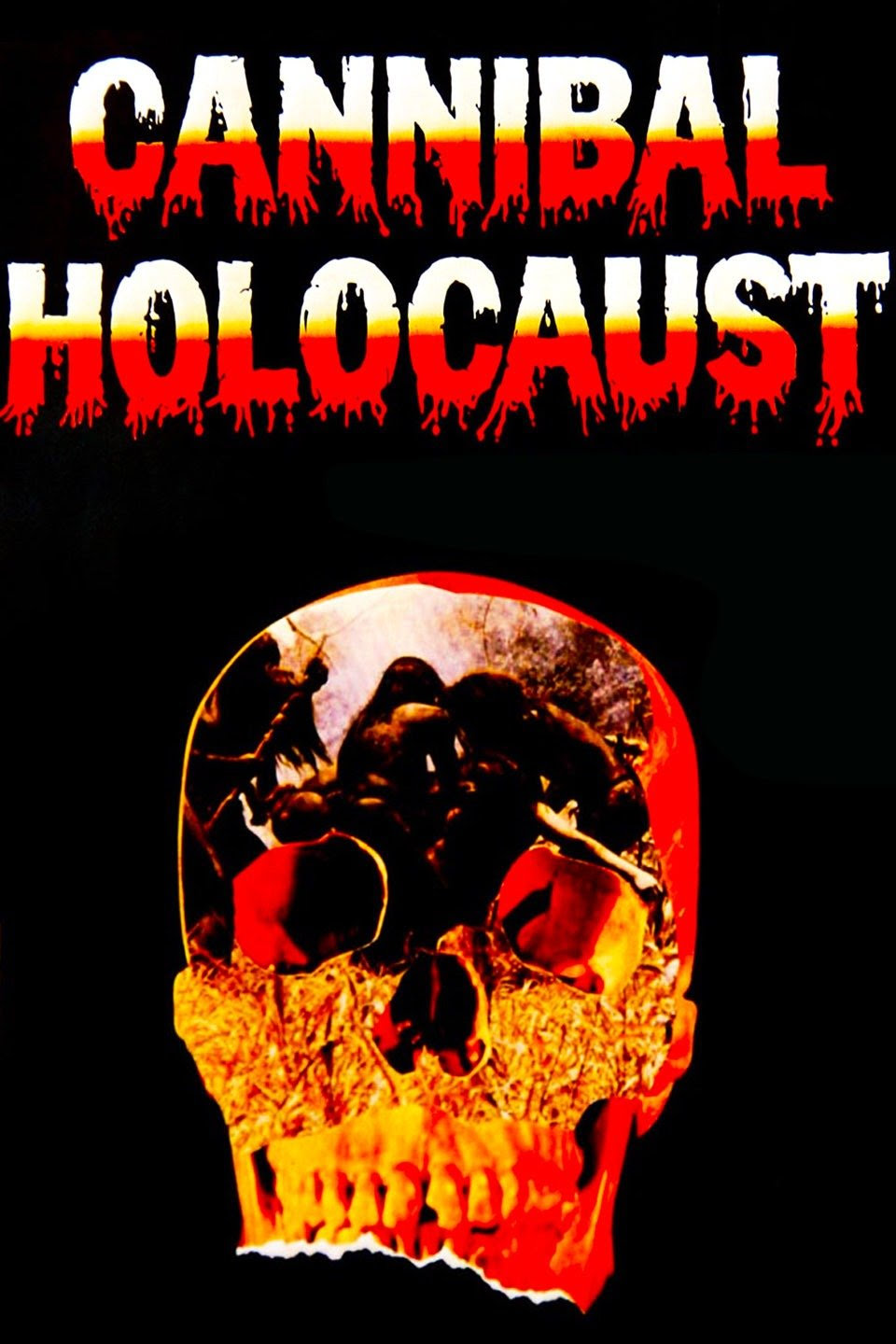 18+ Cannibal Holocaust 1980 English 300MB BluRay Download