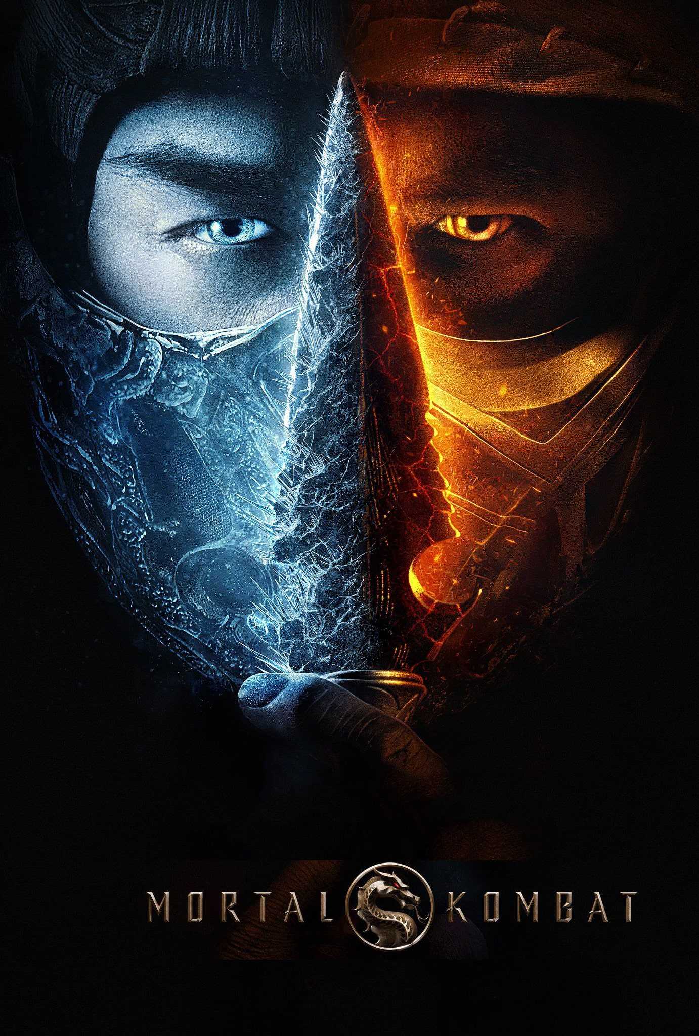 Mortal Kombat 2021 Hindi Dubbed 720p HDRip 900MB Free Download