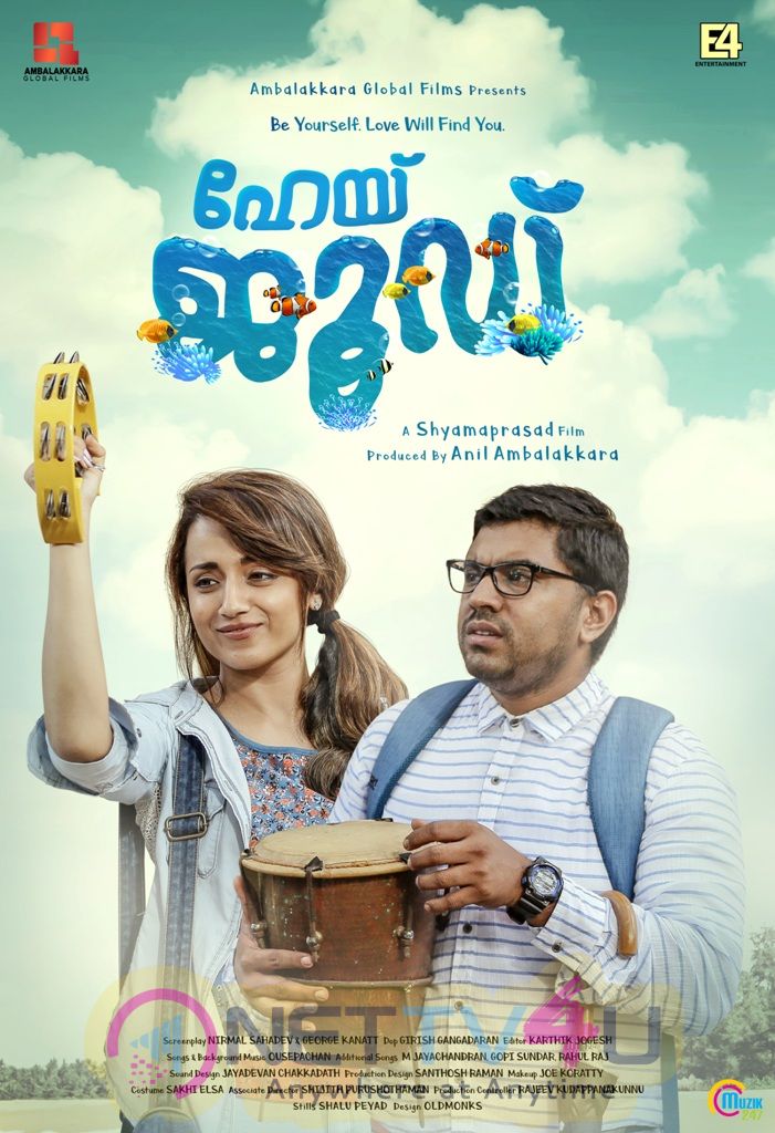 Hey Jude (2021) Telugu HDRip x264 AAC 400MB ESub