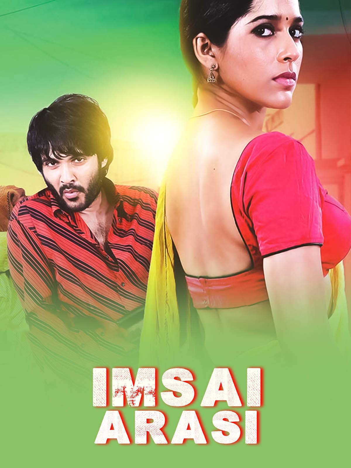 Imsai Arasi (2020) Hindi Dubbed 720p HQ HDRip 950MB Download