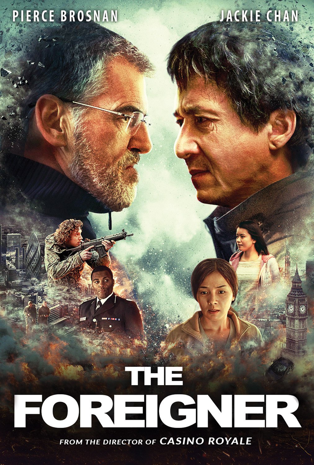 The Foreigner 2017 Dual Audio Hindi 1080p BluRay ESub 1.9GB Download