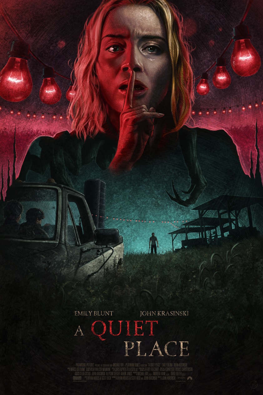 A Quiet Place 2 Full Movie Link Google Drive