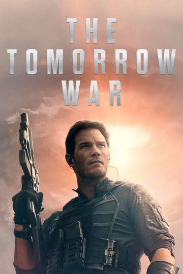 The Tomorrow War 2021 Hindi Dubbed Official Trailer 1080p HDRip