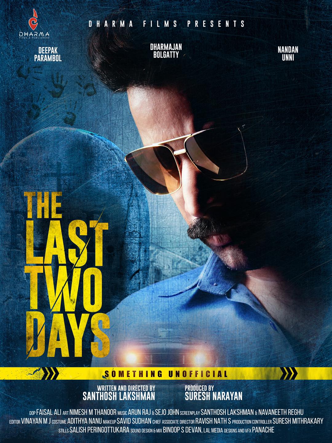 The Last Two Days 2021 Malayalam 720p HDRip ESub 800MB Download